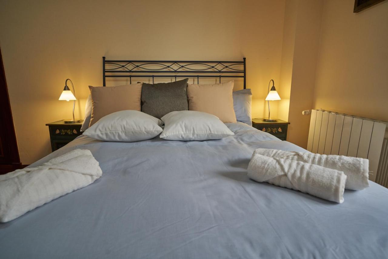 Apartamento Bio Exclusivo Con Mirador En Bilbao Y Aparcamiento Publico Gratuito Apartment Exterior photo